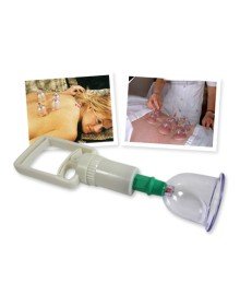 Vakumlu Kupa Çekme Seti (12 Parça)