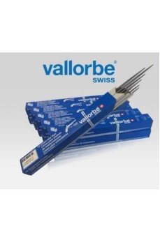 Vallorbe Motor Eğesi 200X4,0 mm Yuvarlak