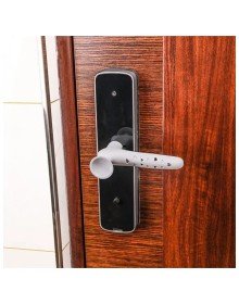 Vantuzlu Kapı Stoperi - Kapı Kolu Kılıfı