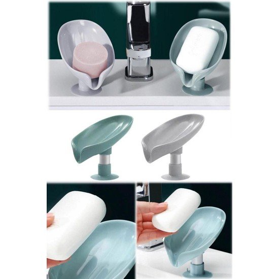 Vantuzlu Su Giderli Drenaj Katı Sabunluk- Süngerlik Vantuzlu Su Giderli Drenaj Katı Sabunluk- Süngerlik