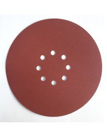 Velcro 225 mm 100 Kum Alçı Zımpara Makinası Yedeği