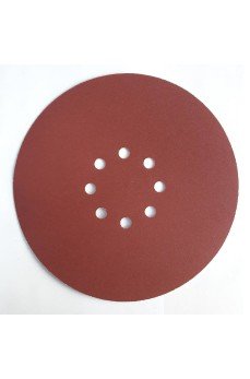 Velcro 225 mm 100 Kum Alçı Zımpara Makinası Yedeği