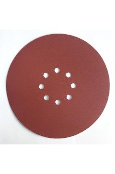 Velcro 225 mm 220 Kum Alçı Zımpara Makinası Yedeği