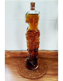 Venüs Yağdanlık - Kadın Figürlü Sirkelik Sosluk  Lüx 180 ML