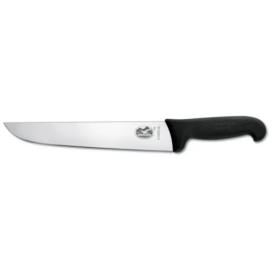Victorinox 5 6503 15 Geniş Ağızlı Yüzme Bıçağı 15 cm - Fibrox Sap Victorinox 5 6503 15 Geniş Ağızlı Yüzme Bıçağı 15 cm - Fibrox Sap