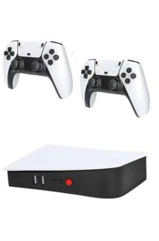 Video Oyunu Konsolu Retro 4K 3D Yeni Oyun Retro Game Box