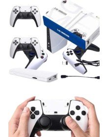 Video Oyunu Konsolu Retro 4K 3D Yeni Oyun Retro Game Box