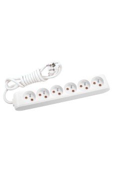 Viko Multi-let Kablolu Grup Priz 6'' lı 5 Metre