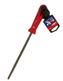 Vinko 03062 Yarım Yuvarlak Törpü Saplı 8 İnch