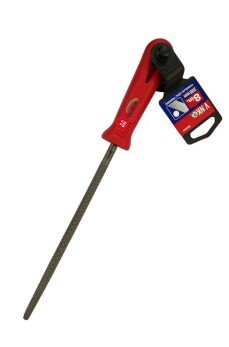 Vinko 03062 Yarım Yuvarlak Törpü Saplı 8 İnch