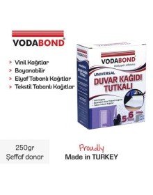 Vodabond 250 Gr Duvar Kağıdı Yapıştırıcısı