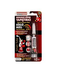Vodabond Kokusuz Süper Hızlı Yapıştırıcı 10 gr