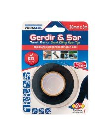 Vodaseal Gerdir Sar Tamir Bandı 20 mm 3 Metre