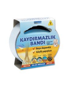 Vodaseal Islak Mekan Kaydırmazlık Bandı 36 mm 2,5 Metre