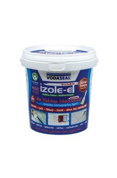 Vodaseal İzole Et Su Yalıtım Malzemesi Şeffaf 650 gr