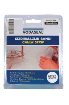 Vodaseal Küvet Kenar Sızdırmazlık Bandı 22 mm 3,35 Metre