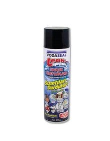 Vodaseal Leak Fix Kauçuk İzolasyon Spreyi 396 gr Siyah