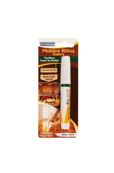 Vodaseal Mobilya Rötuş Kalemi Tekli Beyaz