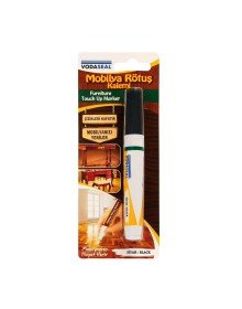 Vodaseal Mobilya Rötuş Kalemi Tekli Siyah