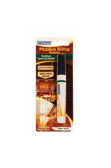 Vodaseal Mobilya Rötuş Kalemi Tekli Siyah