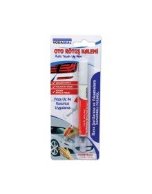 Vodaseal Oto Rötuş Kalemi Metalik Beyaz 5 ml