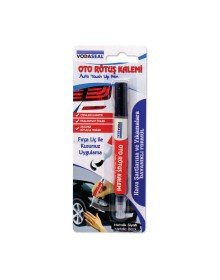 Vodaseal Oto Rötuş Kalemi Metalik Siyah 5 ml