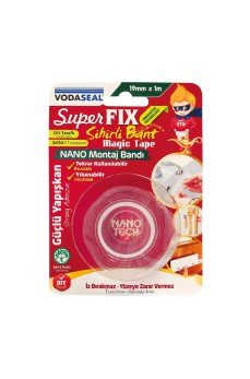 Vodaseal Süper Fix Sihirli Bant 19 mm 1 Metre