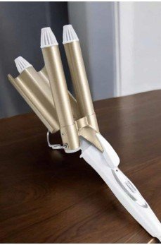 Wag Maşa Doğal ve Hacimli Bukleler için İdeal Saç Şekillendirme Aracı