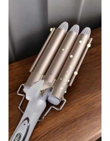 Wag Maşa Doğal ve Hacimli Bukleler için İdeal Saç Şekillendirme Aracı