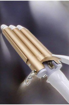 Wag Maşa Negatif İyon Teknolojili Isı Ayarlı Saç Maşası Wag Maşa Negatif İyon Teknolojili Isı Ayarlı Saç Maşası