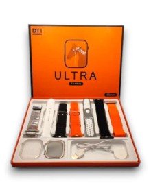 Watch 8 Ultra 7 Kordonlu Akıllı Saat