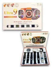 WATCH9 7 KORDONLU AKILLI SAAT