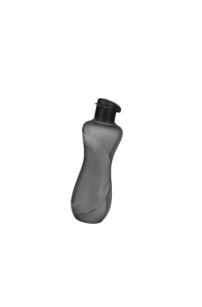 Water Fresh Suluk Matara Şişe 500 ML - Siyah