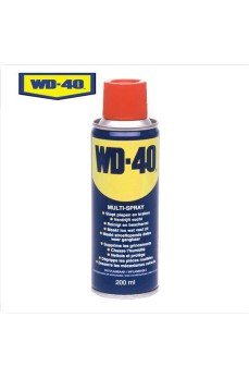 WD 40 Yağlama Spreyi  200 ml