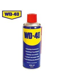 WD 40 Yağlama Spreyi  400 ml