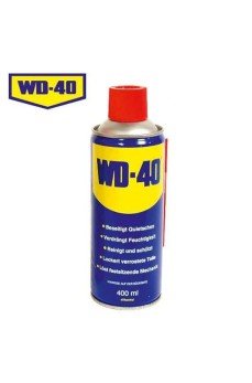WD 40 Yağlama Spreyi  400 ml