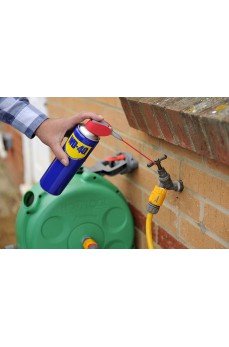 WD 40 Yağlama Spreyi  400 ml