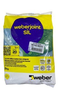 Weber Joint Sil 400 Beyaz Derz Dolgu 2 Kg