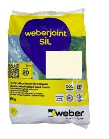 Weber Joint Sil 409 Bozdağ Krem Derz Dolgu 2 Kg