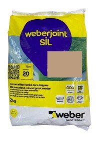 Weber Joint Sil 411 Göreme Bej Derz Dolgu 2 Kg