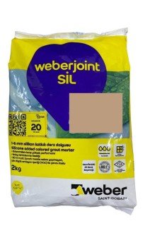 Weber Joint Sil 411 Göreme Bej Derz Dolgu 2 Kg