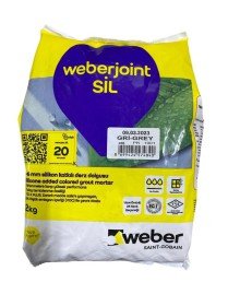 Weber Joint Sil 415 Gri Derz Dolgu 2 Kg