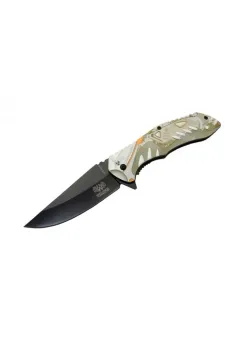 Welder Comando Çakı 21 cm Yarı Otomatik  , Kemerlikli