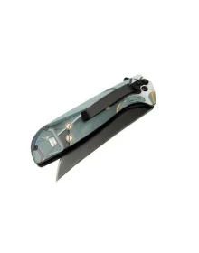 Welder Hançer Çakı 22 cm Yarı Otomatik , Kemerlikli