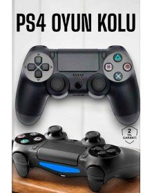 Kamuflaj Desenli Joystick PS4 Oyun Kolu