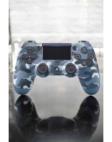 Kamuflaj Desenli Joystick PS4 Oyun Kolu