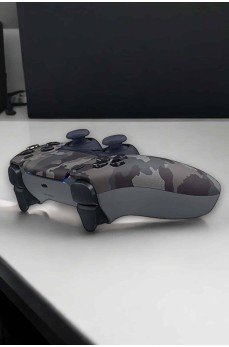 PS4 Oyun Kolu Kamuflaj Desenli Joystick PS4 Oyun Kolu Kamuflaj Desenli Joystick