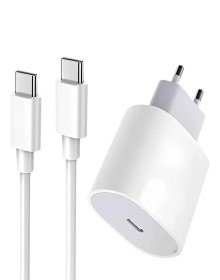 20W İPHONE 15/15 PRO MAX UYUMLU ŞARJ ALETİ