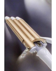 Wag Maşa Negatif İyon Teknolojili Isı Ayarlı Saç Maşası