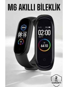 Akıllı Bileklik Su Geçirmez Bileklik, Uzun Pil Ömrü ve Hızlı Şarj Özelliği